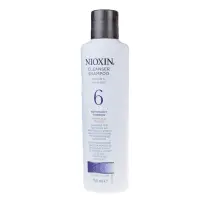 在飛比找Yahoo奇摩購物中心優惠-NIOXIN 耐奧森(儷康絲) 6號潔髮露 300ML 公司