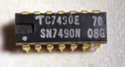 C7490E Decade Counter - Vintage ! - 1970 Date Code - RARE !!