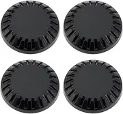 Briny River 4PCS Camera Flash Sync Cover 9.2mm Sync Connector Cap Cover Compatible with Fuji X-T1 X-T2 X-T3 X-T4 X-H1 GFX50S GFX50R