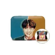 MTPR - BTS J-hope Face Illustration Contact Lens Case 1 pc