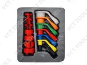 VCT Master Air Condition Line and Fuel Line disconnect Kit From 1/4" - 7/8" Size