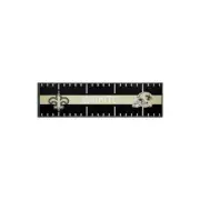 NFL New Orleans Saints Merchandise 89x24cm Bar/Kitchen Mat Counter Top Runner