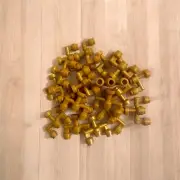LEGO 20-Count Gold Minifigure Candelabra Pack