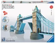 Ravensburger 3D Puzzle 216pc - Tower Bridge