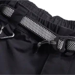 全新 Nike ACG 戶外機能露營休閒工作褲多口袋短褲 Nikelab 咖啡/黑色/軍綠 DN3946