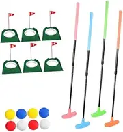 STARTIST Golf Putter Retractable Adjustable Golf Women Adults Right and Left Hand Two