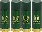 Denver Hamilton Deo Pack Of 4