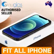 2x For Apple iPhone 12 Mini 11 Pro XS Max XR Tempered Glass Screen Protector