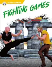 Fighting Games by Ashley Gish (English) Paperback Book