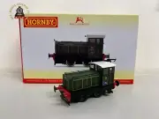 Hornby R3895 OO Gauge Ruston & Hornsby 88DS 0-4-0 No.3 Rowntree & Co.