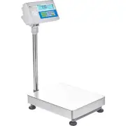 Adam, BCT 330a, Bench Counting Scale w/ Built-In Printer, 330 lb x 0.02 lb