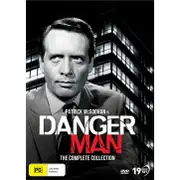 Danger Man - Complete Collection