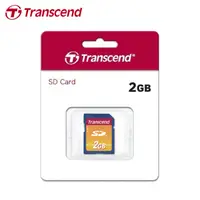 在飛比找蝦皮購物優惠-創見 Transcend 2GB SD 記憶卡 MLC 顆粒