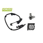 Goss Wheel Speed Sensor - Isuzu/Gm - WS035
