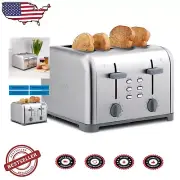 Versatile 4-Slice Kenmore Toaster - Perfect for Bagels, English Muffins & More