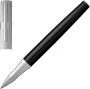 Hugo Boss Rollerball Pen Formation Line Silver