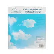 Cloudland Waterproof Cotton Mattress Protector