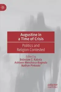 在飛比找博客來優惠-Augustine in a Time of Crisis: