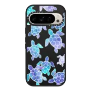 Google Pixel 9 Pro Impact Magnetic Case Turtle Bay