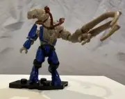 Halo Mega Construx Flood Infected Elite Combat Form Halo 2 Character Pack