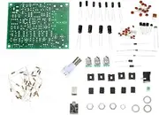Lockmaner Electronic DIY Kits Aviation Band Receiver Kits Aviation Band Receiver PCB High Sensitivity Avionics Component Filter Module DIY