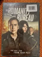 Nicolas Cage, Trespass/Bad Lieutenant/Stolen/Humanity Bureau DVD NEW