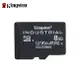 金士頓 INDUSTRIAL 8GB 16GB 32GB micro SDHC U3 V30 工業用 高耐用 記憶卡