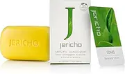 Jericho The Original Dead Sea Sulfur Soap Bar By - Natural Face And Body Treatment Soap With Sulphur And Minerals From The Dead Sea
