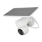 Solar Security Camera 1920 X 1080P Night Vis-ion 2 Way Intercom Waterproof W Kit