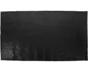 Yosoo BBQ Grill Mat Fireproof Heat Resistant BBQ Gas Grill Splatter Mat Backyard Floor Protective Rug for Outdoor Floor Decks, 48 x 29 Inch