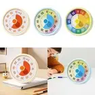 Visual Timer Classroom Office Teaching Countdown Clock for Student Adults