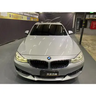 『二手車 中古車買賣』2013 BMW 3-Series GT 320i Luxury 實價刊登:69.8萬(可小議)