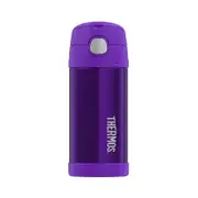 Thermos Funtainer 355ml Drink Bottle - Violet