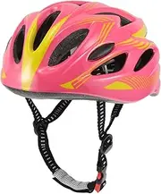 Totority Kids' Bike Scooter Helmet Adjustable Youth Sports Helmet Ventilation Boys Girls