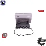CYLINDER HEAD COVER 48SKV090 FOR AUDI A6C6/A4B7 BLB/BRE/BNA/BRF/CAGB/BPW 2.0L