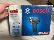 Bosch PS41-2A 12V Max Impact Driver Kit Hex Impact Driver Kit