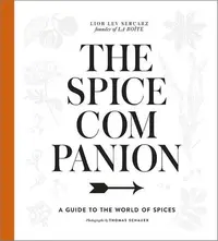在飛比找Yahoo!奇摩拍賣優惠-易匯空間 正版書籍The Spice Companion：A