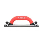 Goldblatt Drywall Sanding Block, Hand Sander with Handle, Sandpaper Holder To...