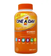 One A Day Women's Formula Complete Multivitamin - 300 Tablets
