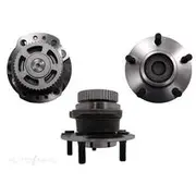 Bearing Wholesalers Wheel Bearing/Hub Assembly - Rear - 4390 KIT