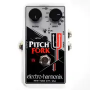 Electro Harmonix Pitch Fork Pitch Shifter Pedal