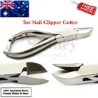 Toenail Clipper Nipper Fungus Cutter Ingrown Nail Scissor Podiatry Chiropody