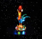 Brick Shine - Light Kit for LEGO® Heihei 43272