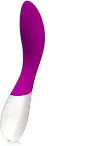 Lelo Mona Wave - G-Spot Vibrator - Deep Rose