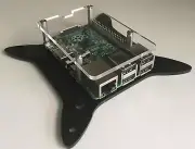VESA Mount for Raspberry PI 5,4,3,2 & B+ (Basic)