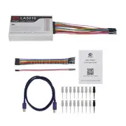 LA5016 USB Logic Analyzer 16 Channels 500M 10G Depth Adjustable PWM Output os67