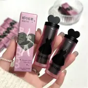 11 Colors Moisturizing Lip Gloss Non-Stick Cup Lipstick Velvet Matte Lip Glaze W