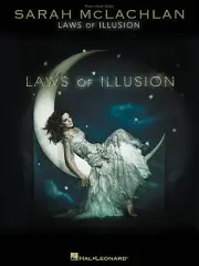 SARAH MCLACHLAN LAWS OF ILLUSION PIANO VOCAL GUITAR SONG BOOK NEW