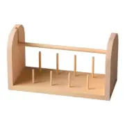 9 Spools Embroidery Thread Holder Sewing Thread Organizers Rack for Embroidery