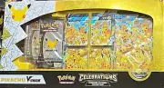 Pokemon TCG Celebrations Premium Playmat Coll Pikachu V-Union NEW Factory Sealed